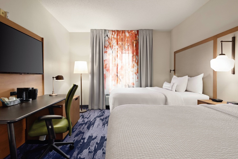 Fairfield Inn Scranton 11/38