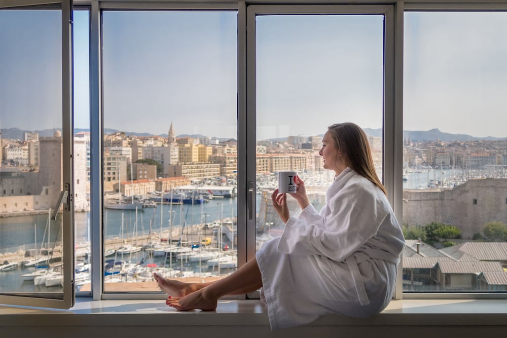 Sofitel Marseille Vieux Port Hotel 24/50