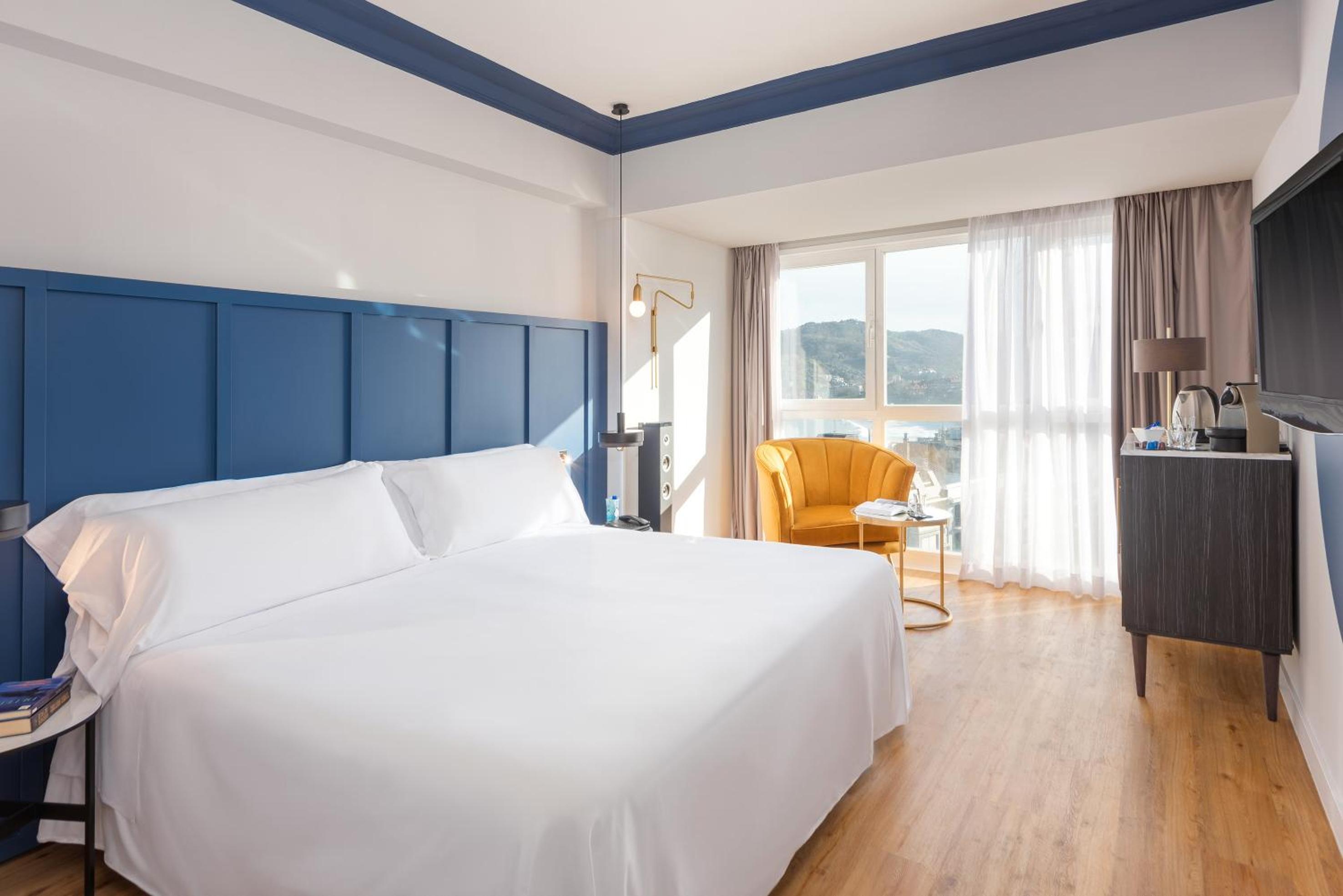 Innside, Premium, Single Bed, Sea View