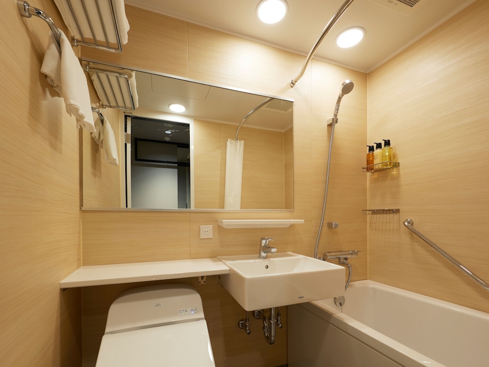 HOTEL ANDROOMS SHIN-OSAKA 18/41