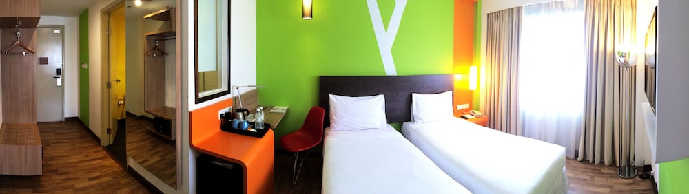 Kingston Hotel 22 - Cheras, Kuala Lumpur 4/16