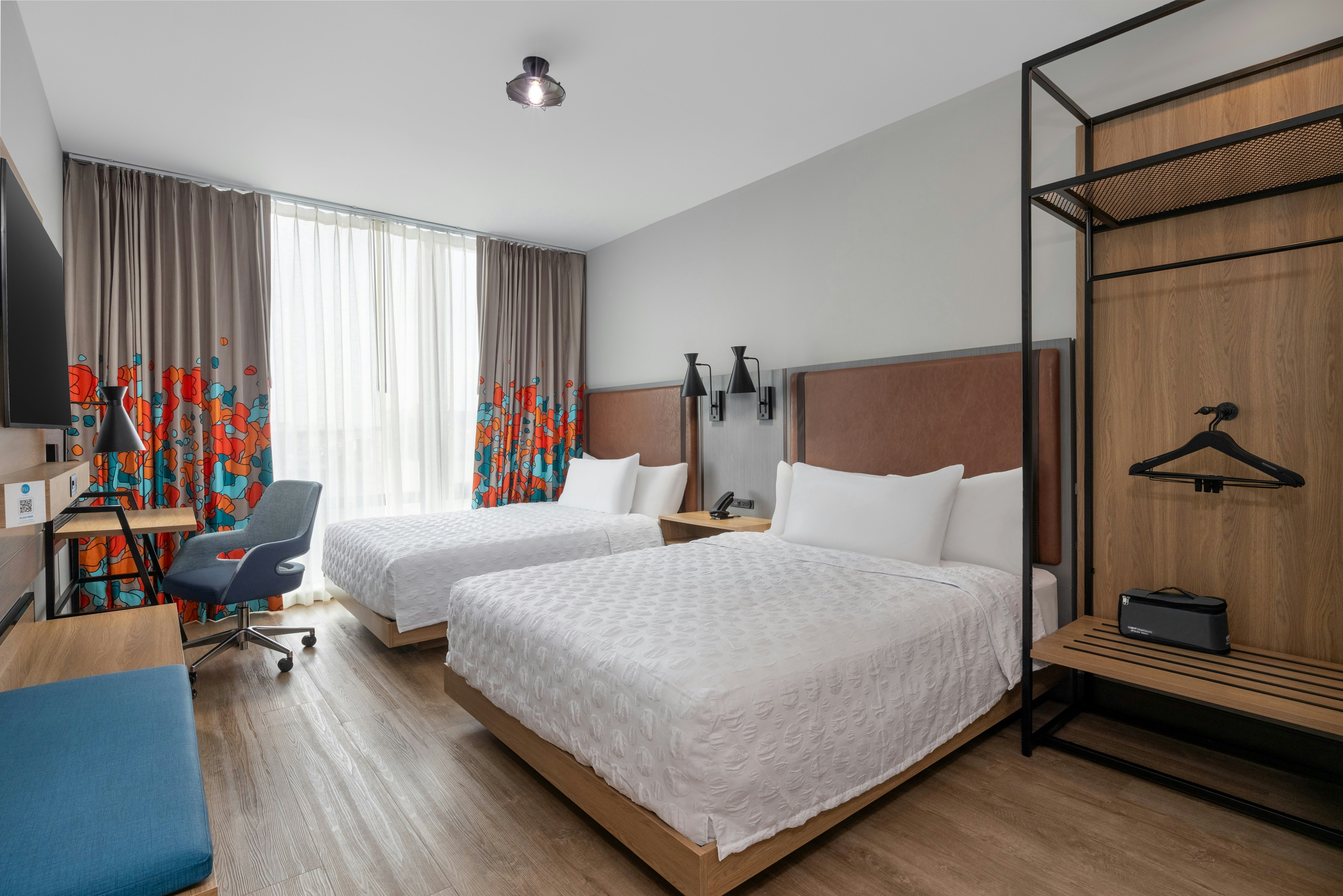 ROOM, 2 QUEEN BEDS, ACCESSIBLE