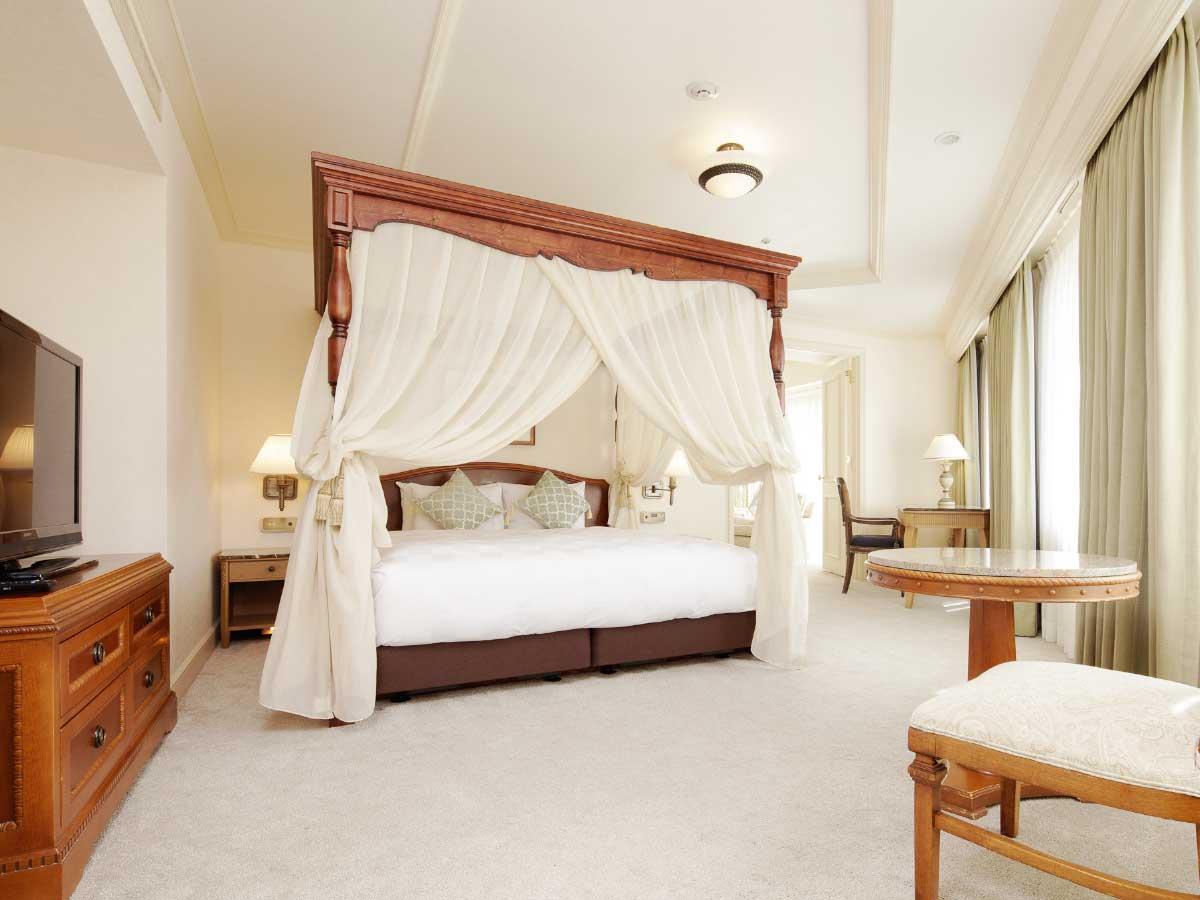 Noble, Suite, Double Bed