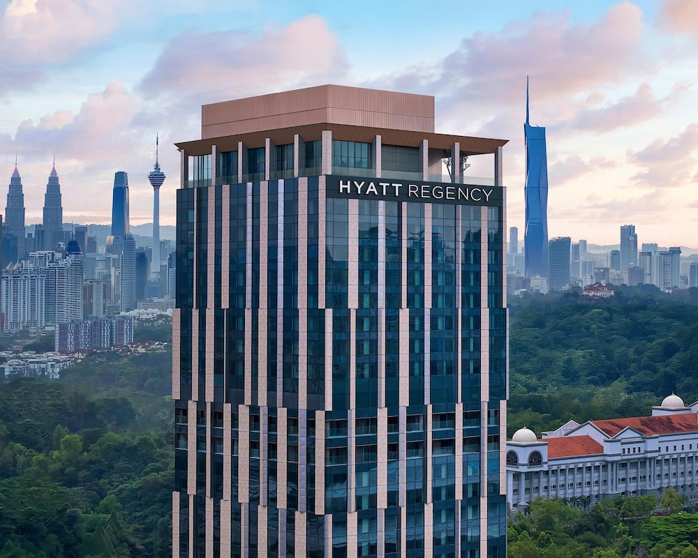 Hyatt Regency Kuala Lumpur at KL Midtown 1/50