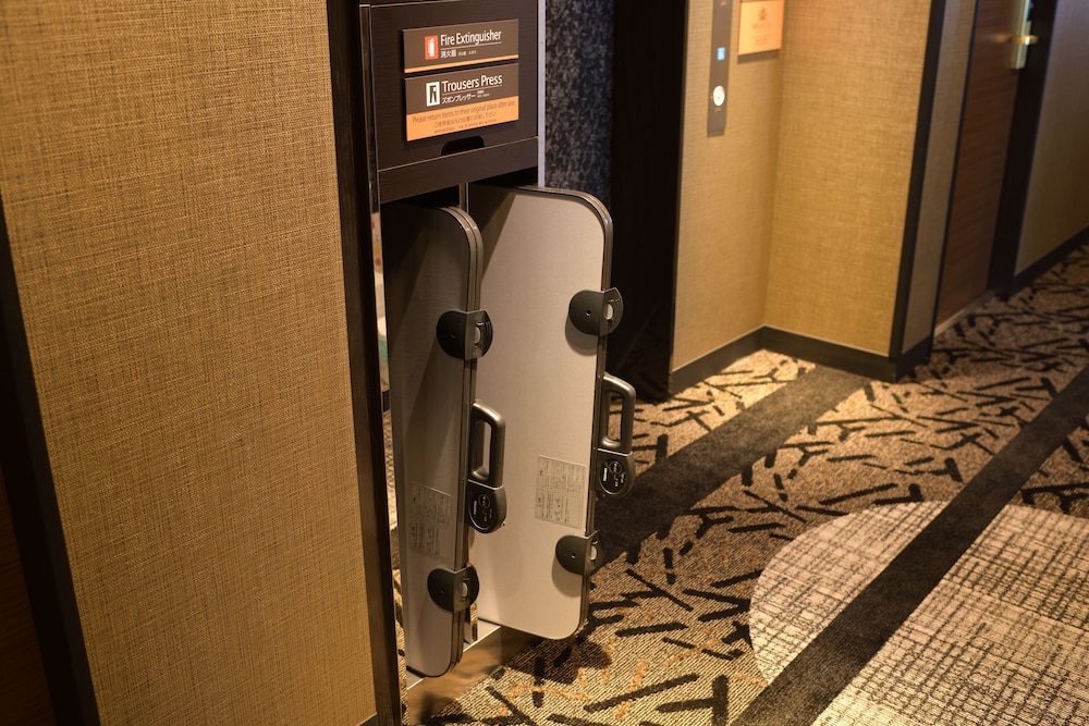 APA Hotel Hitachinakakatsuta-Ekimae 11/17