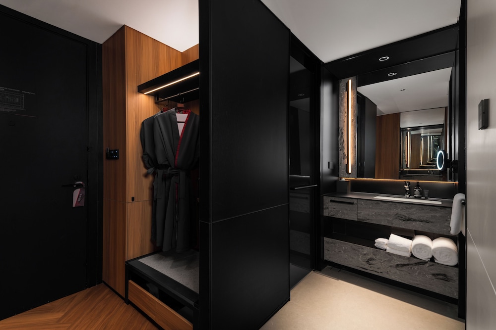 غرفة أساسية بسرير كينج، IntercityHotel Guangzhou South Station 5/5