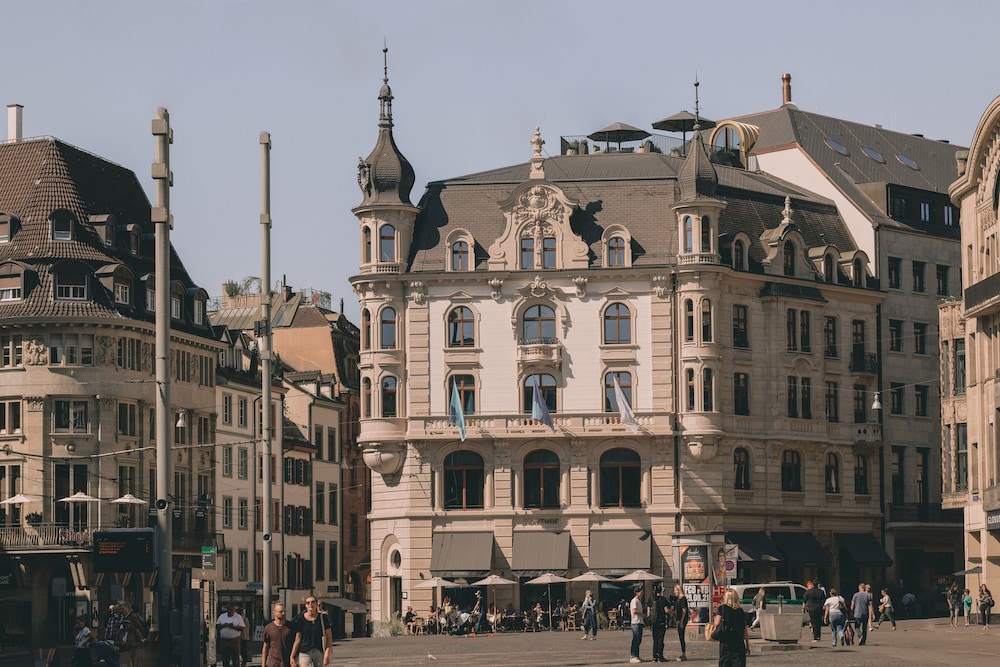 Hotel Marthof Basel 7/50