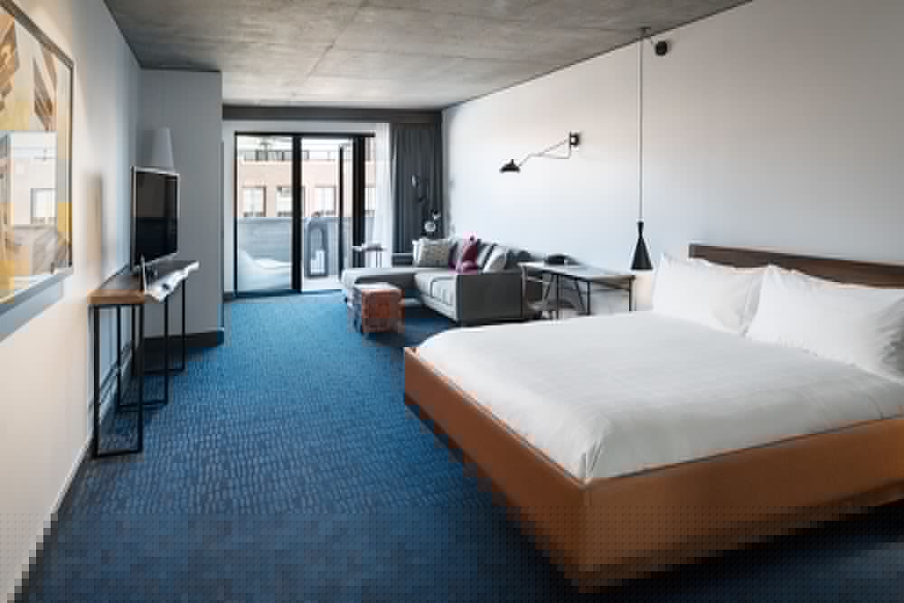 The Maven Hotel At Dairy Block 28/83