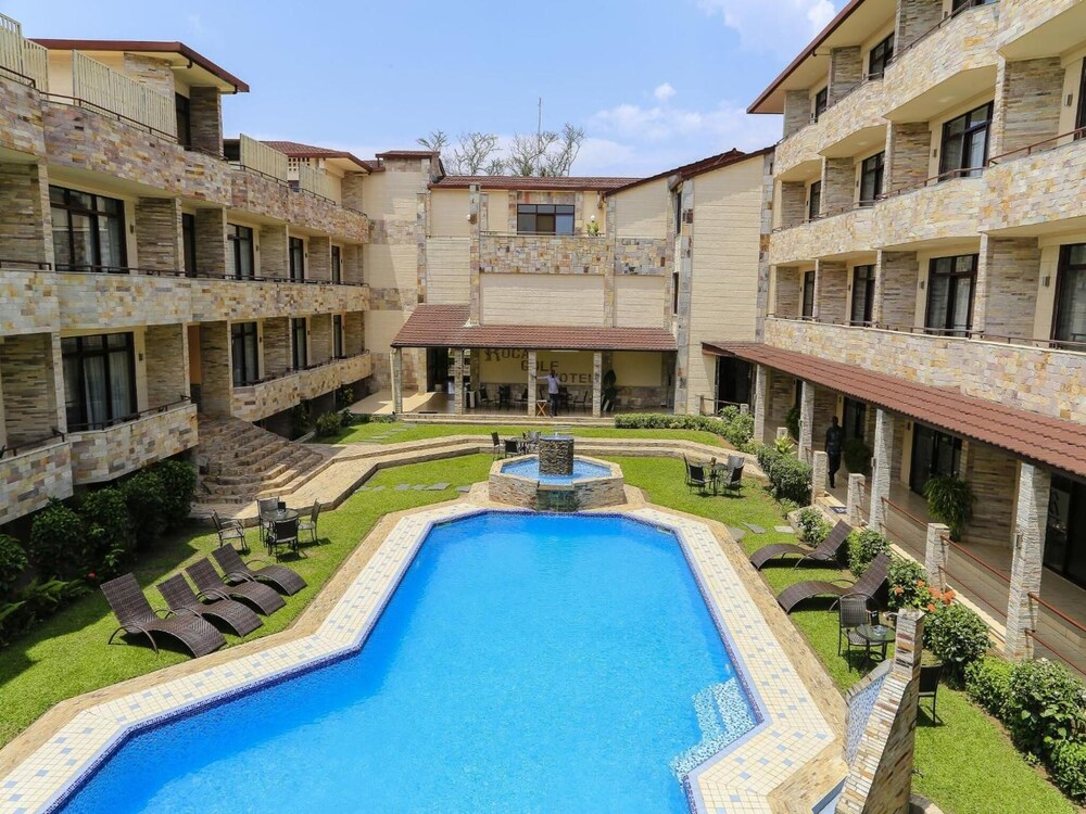 Roca Golf Hotel 31/36