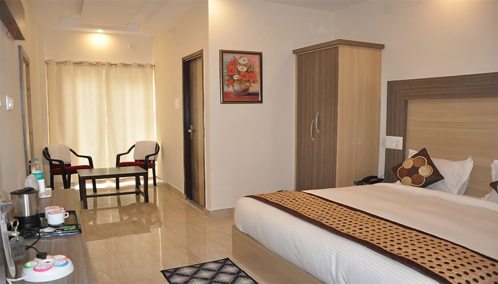 Executive, Double Bed