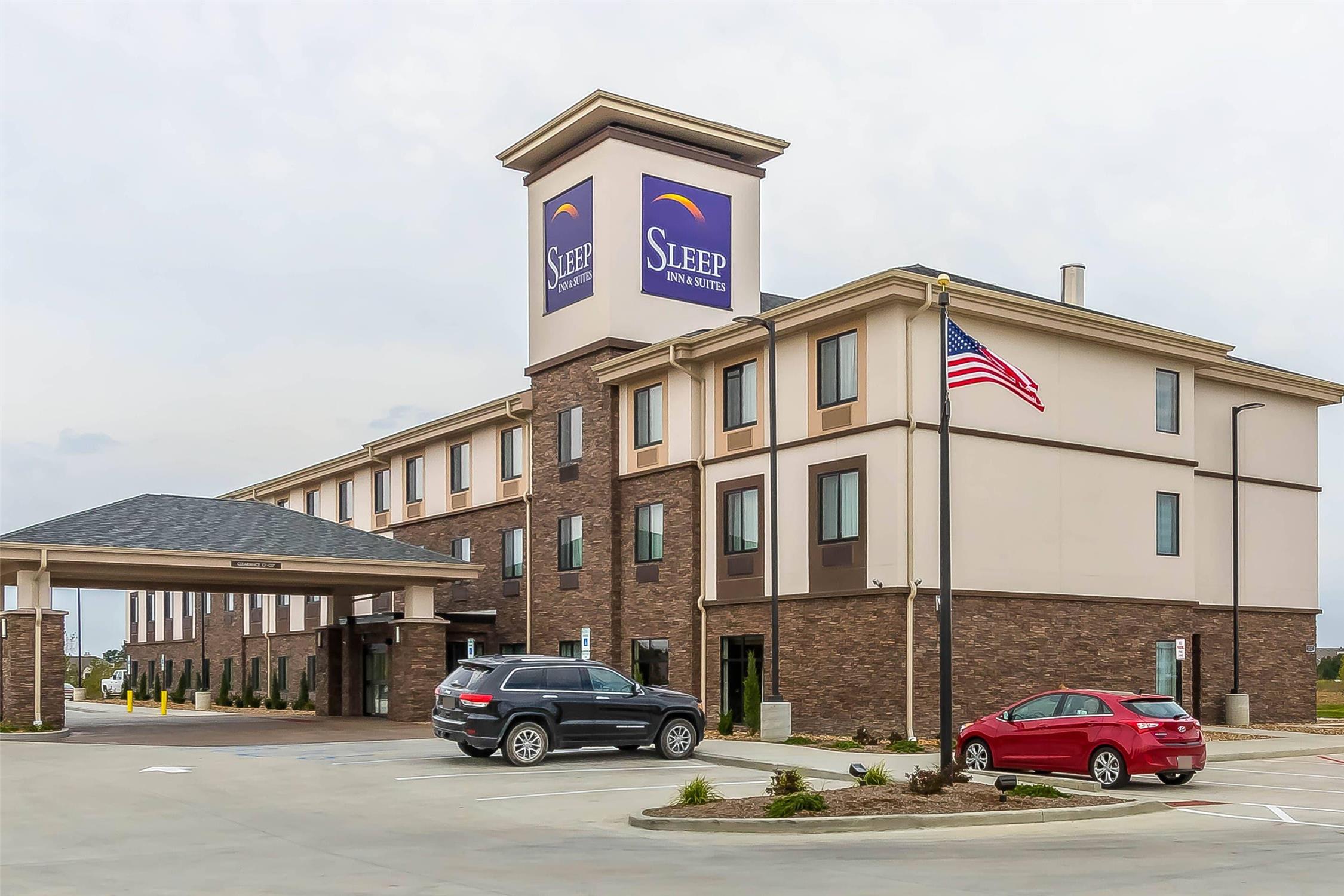 Sleep Inn & Suites O Fallon MO - Technology Drive 36/36