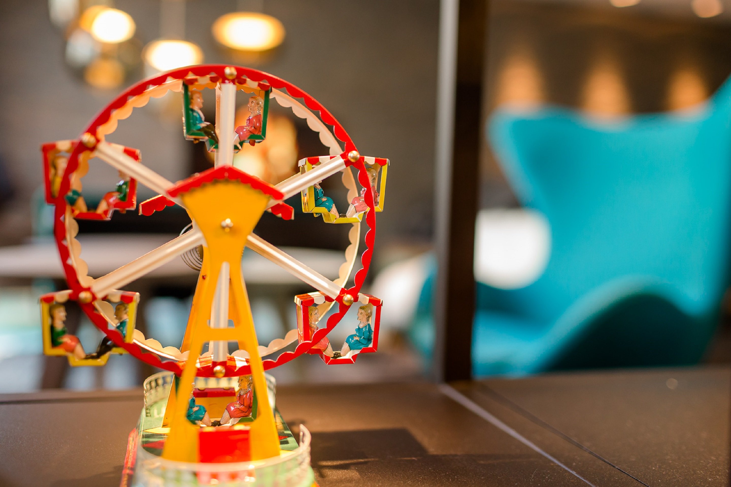 Hotel Motel One Munchen-Westend 8/21