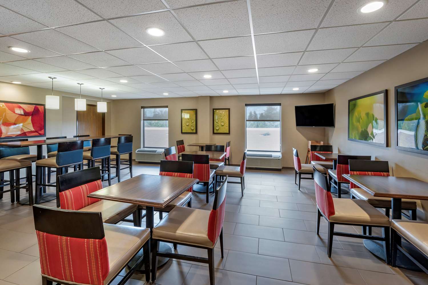 Comfort Inn Lexington I-75 8/18
