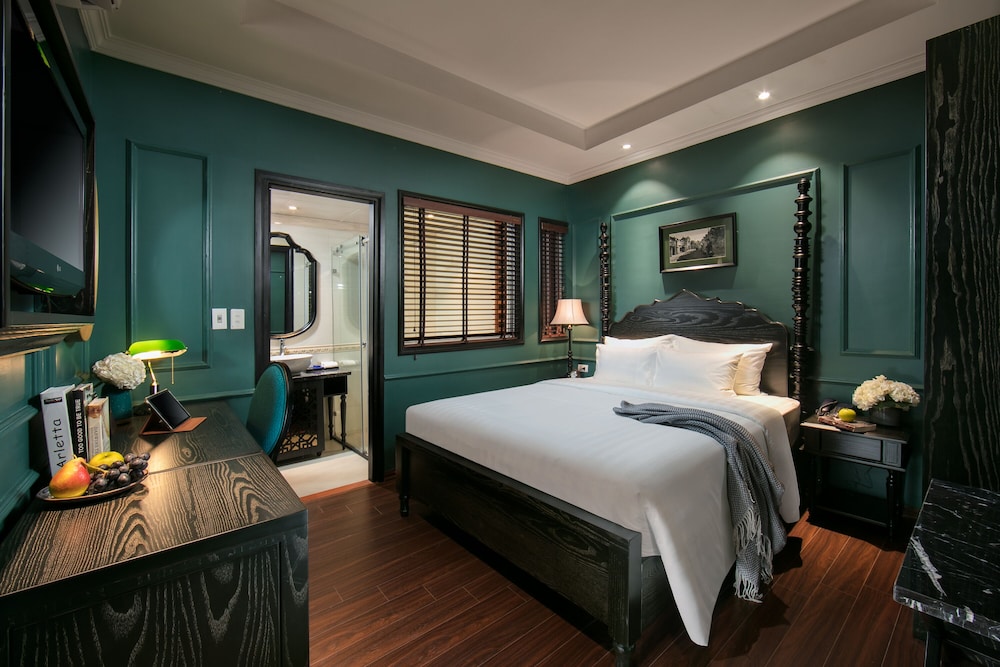 HANOI GOLDEN PALACE HOTEL 18/55