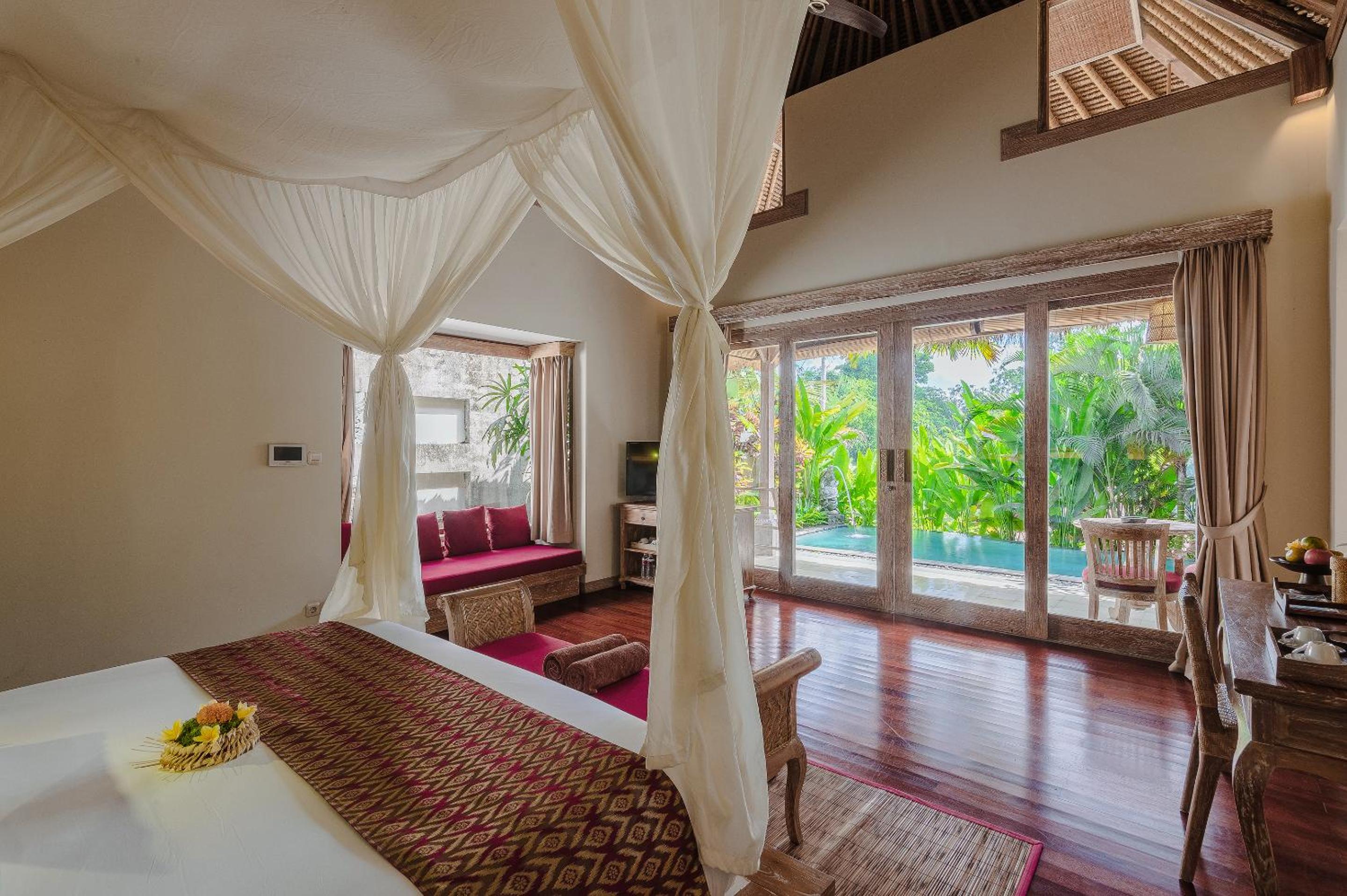 1 Bedroom, Villa, with Pool