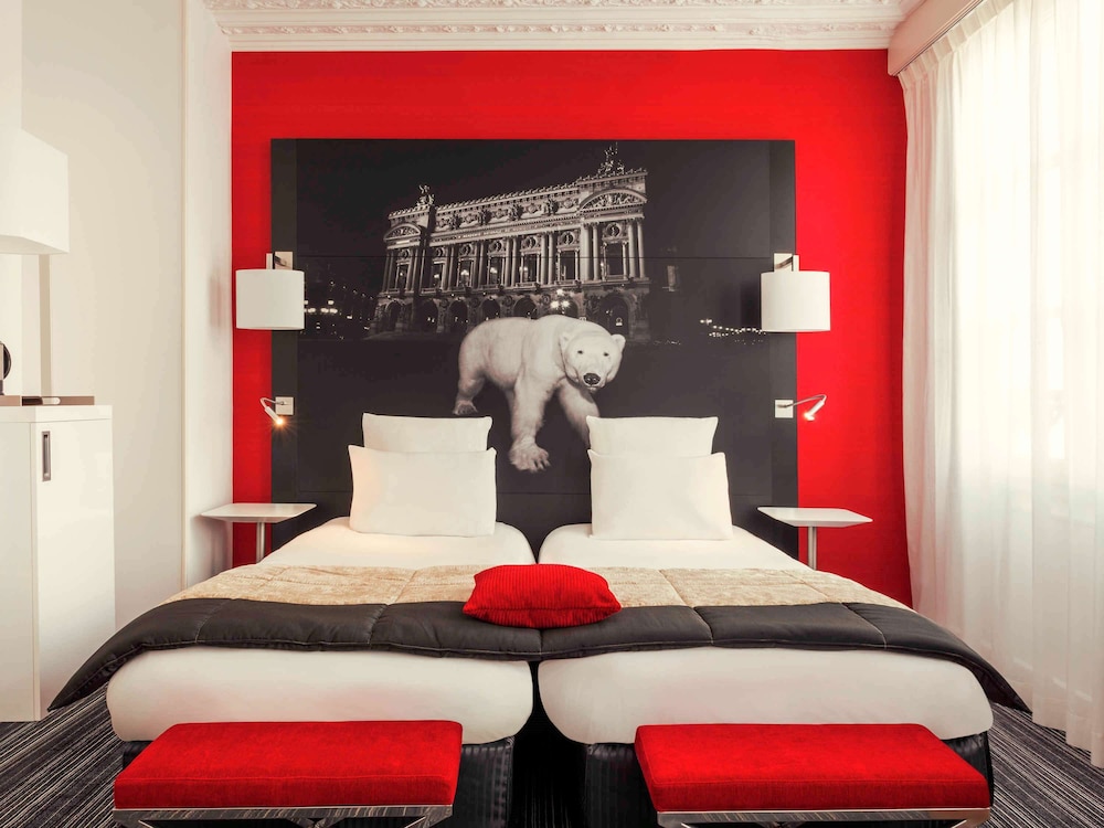 Mercure Paris Opera Louvre 9/48