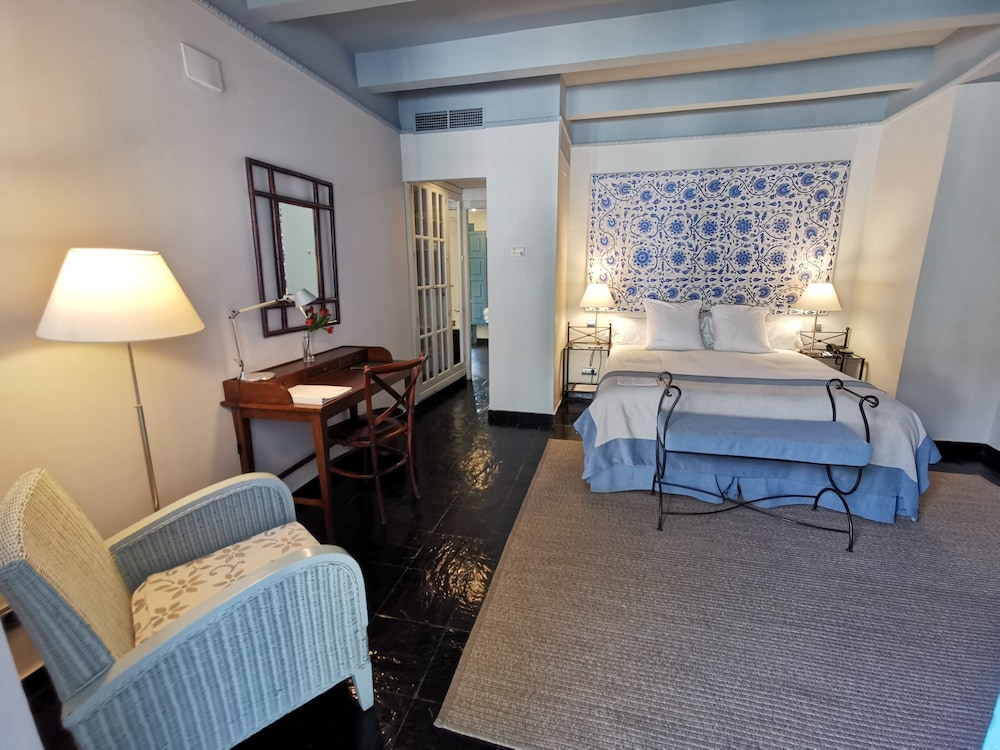 Hospes Las Casas Del Rey de Baeza 36/57