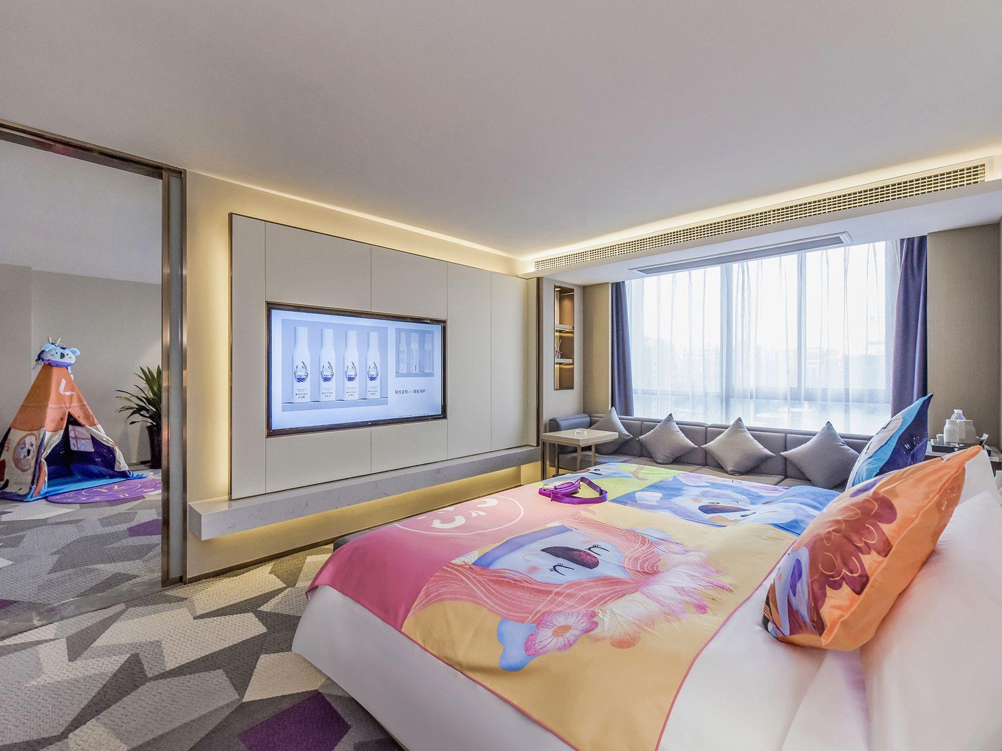 Lavande Hotel Chengdu Shuangliu International Airport of Sichuan Province — photo 5