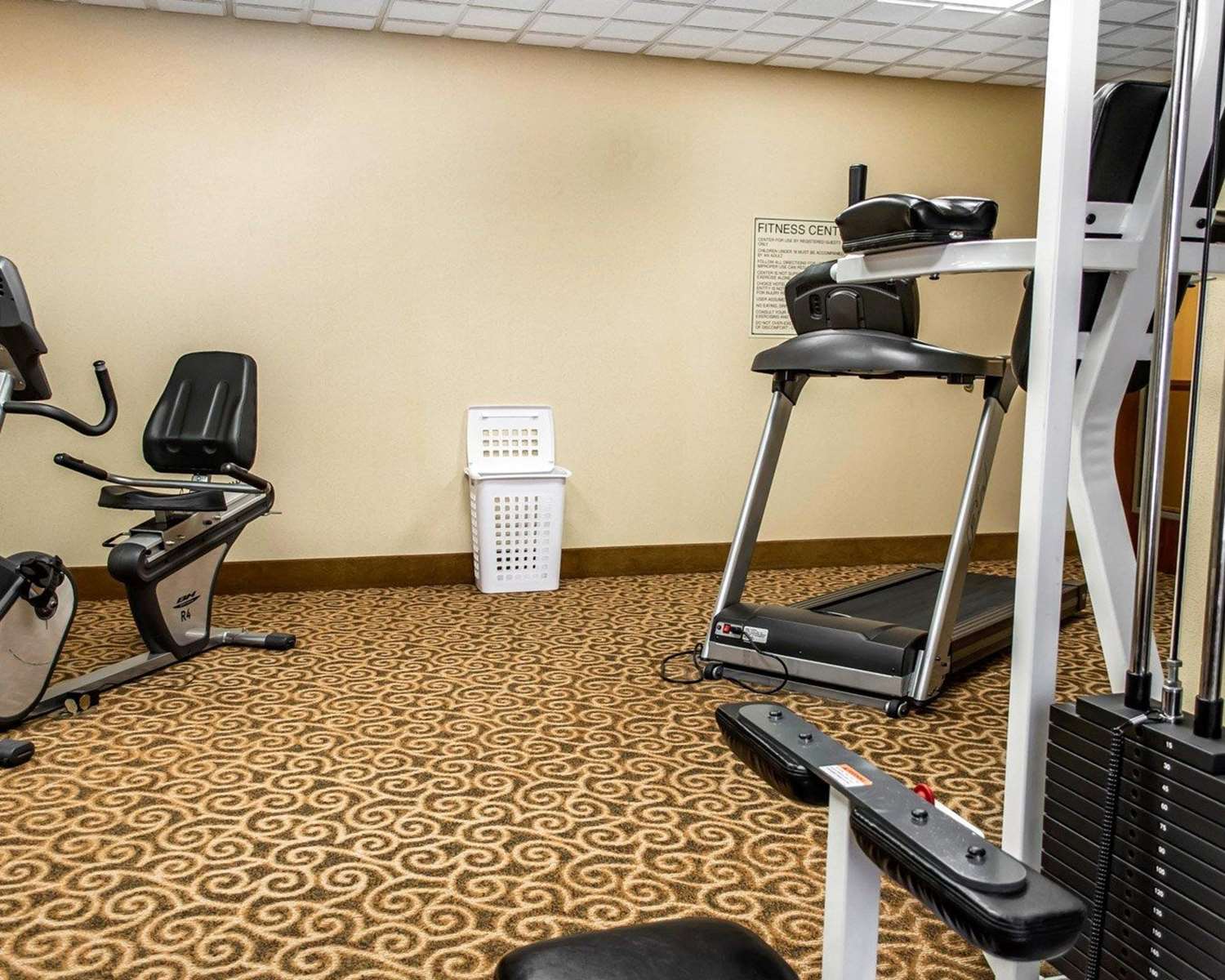 Comfort Inn & Suites Franklin East 32/47