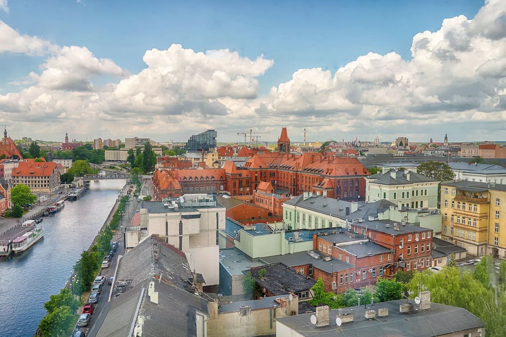 Focus Hotel Premium Bydgoszcz 3/35