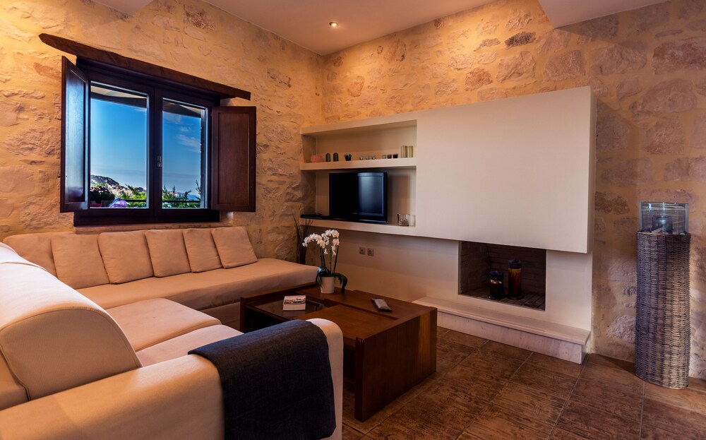 Exensian Villas & Suites 19/44