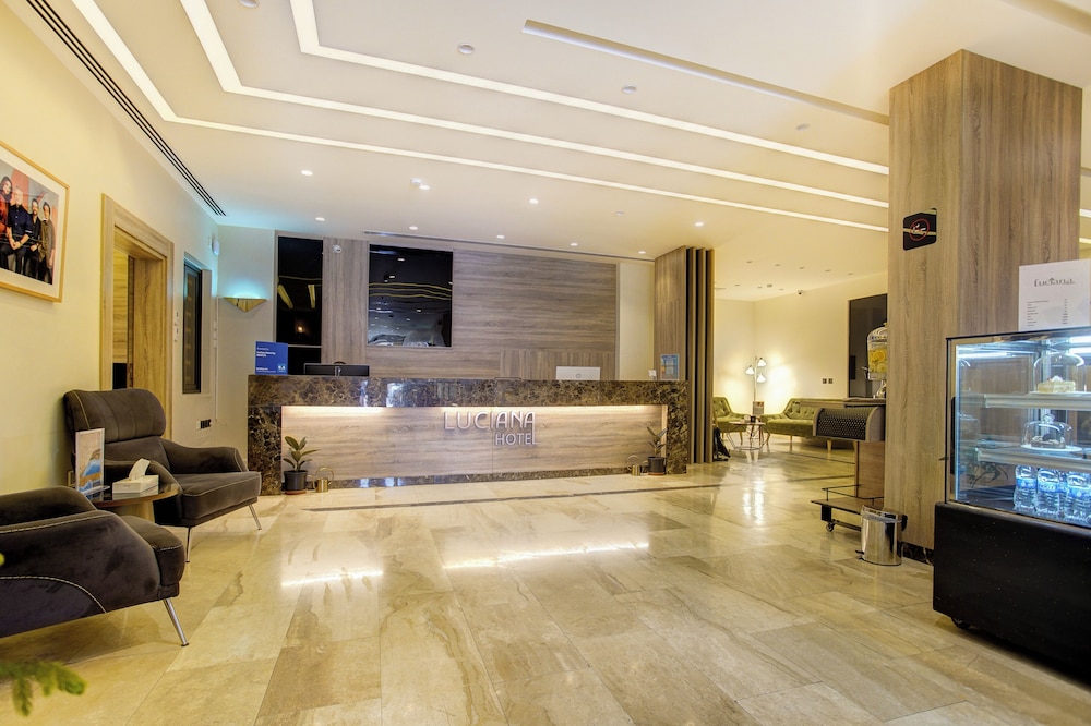 Luciana Hotel By FHM 6/58