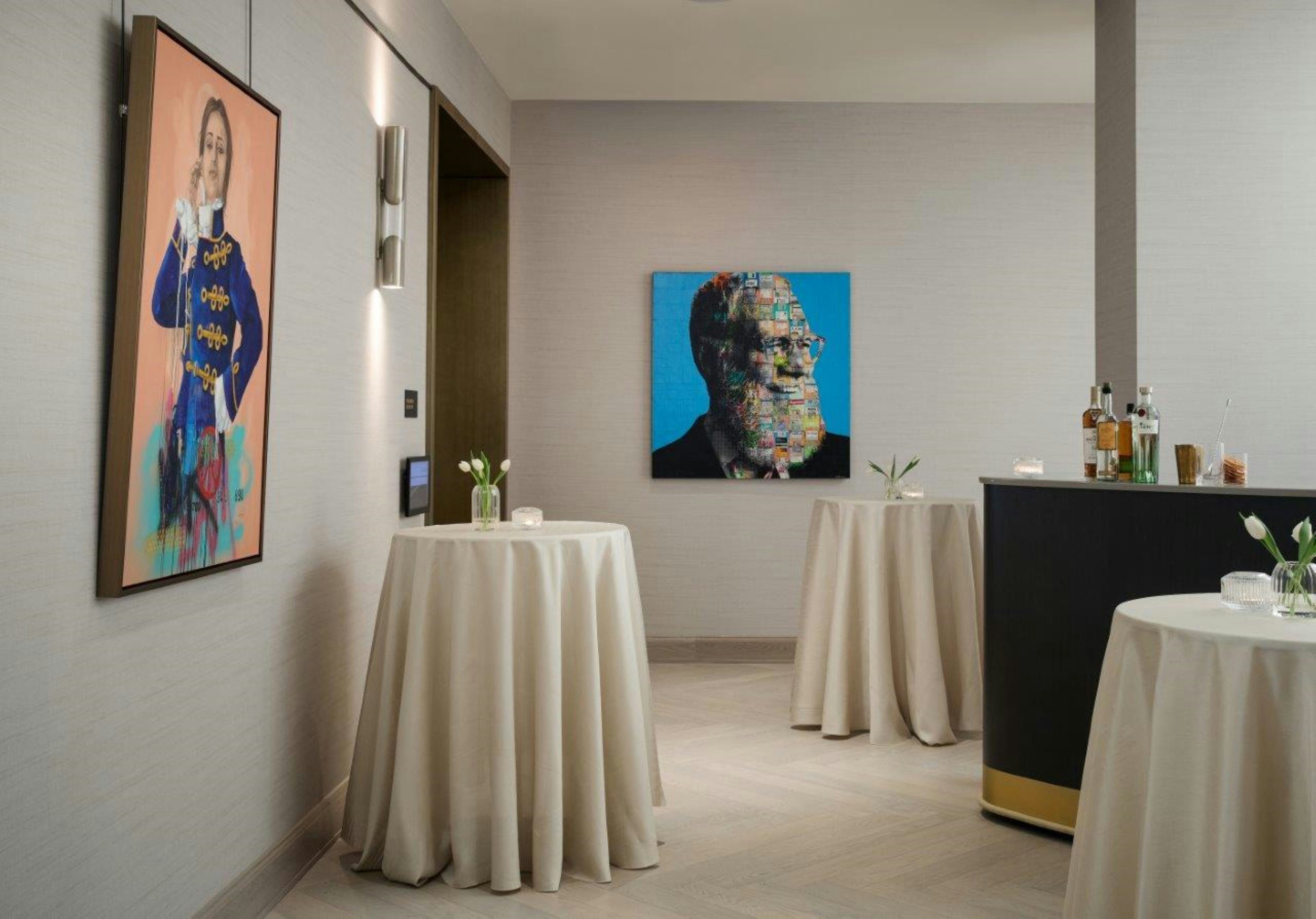 InterContinental Hotels Indianapolis, an IHG Hotel 4/50