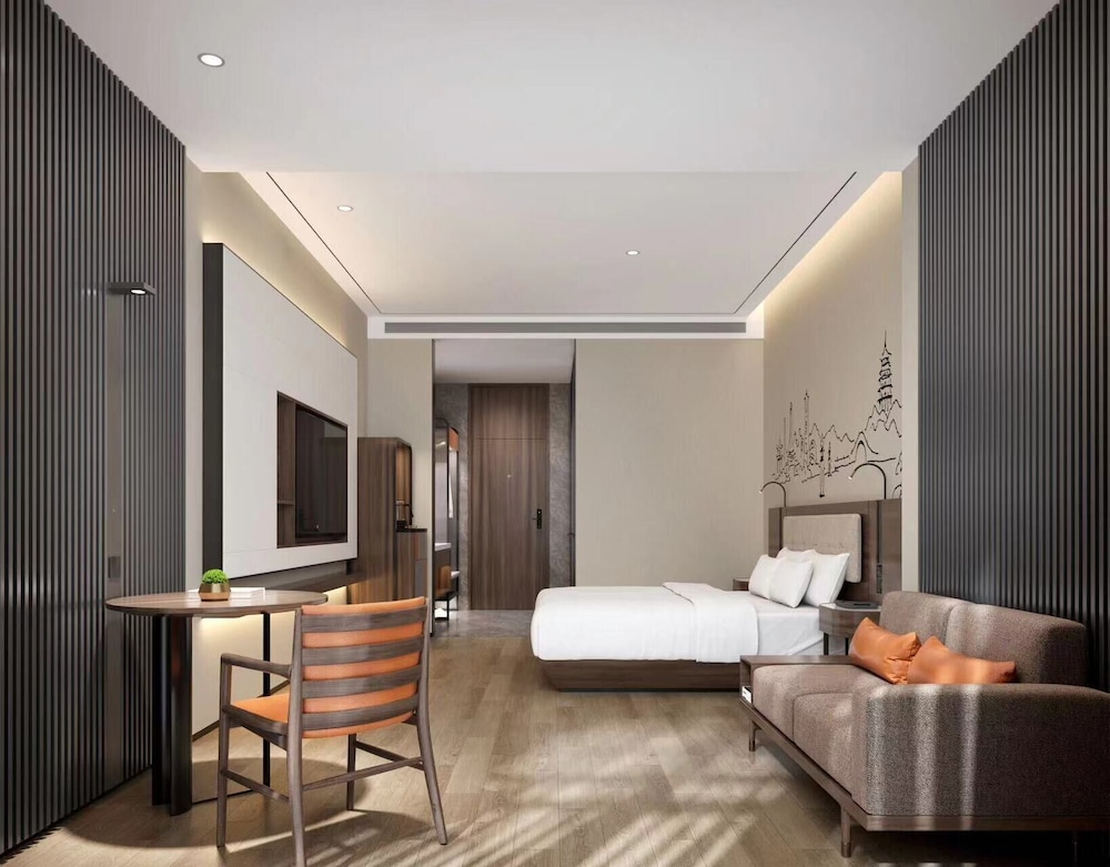 UrCove by Hyatt Ningbo International Exhibition Center 4/23