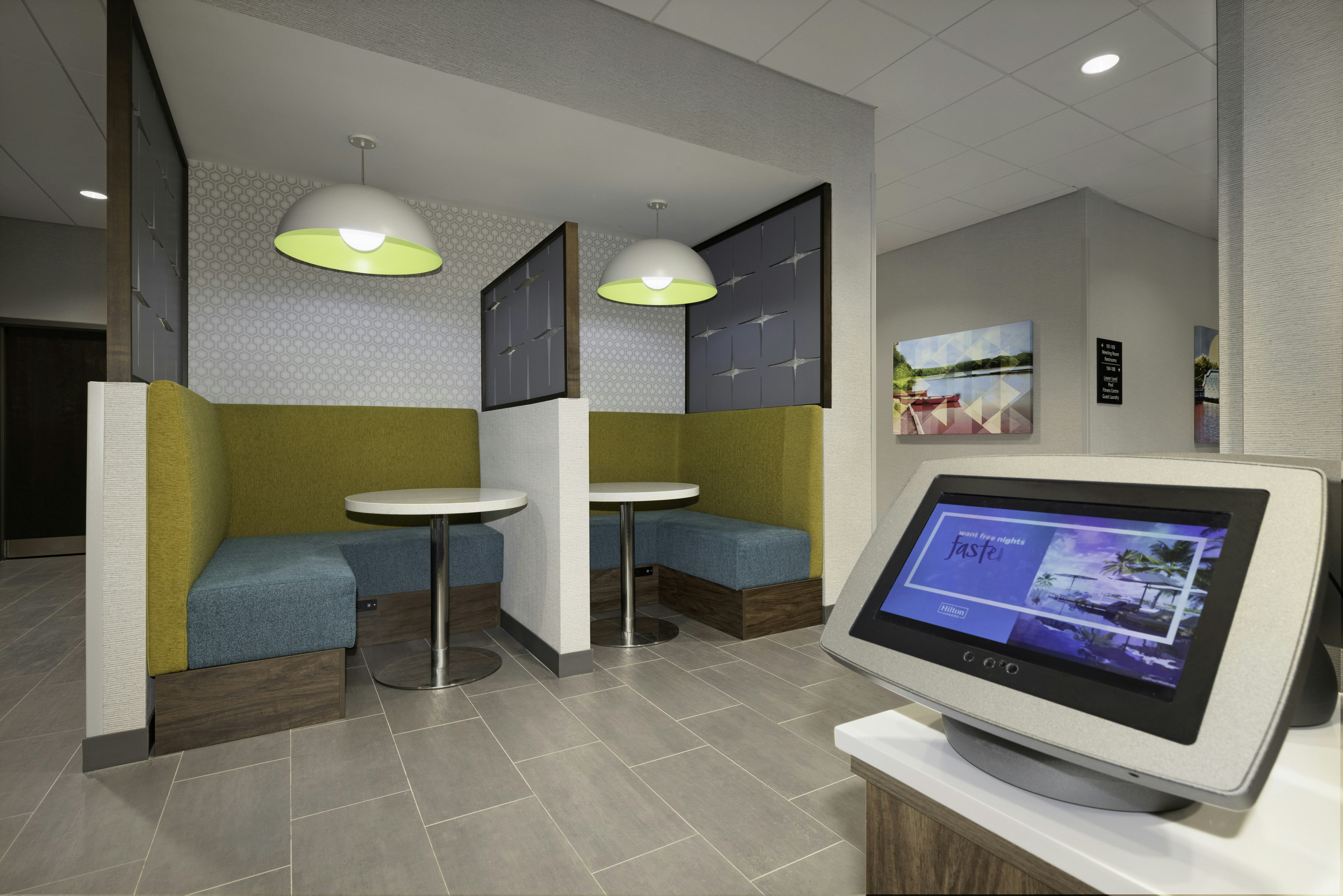 Hampton Inn Midland, ON 15/19