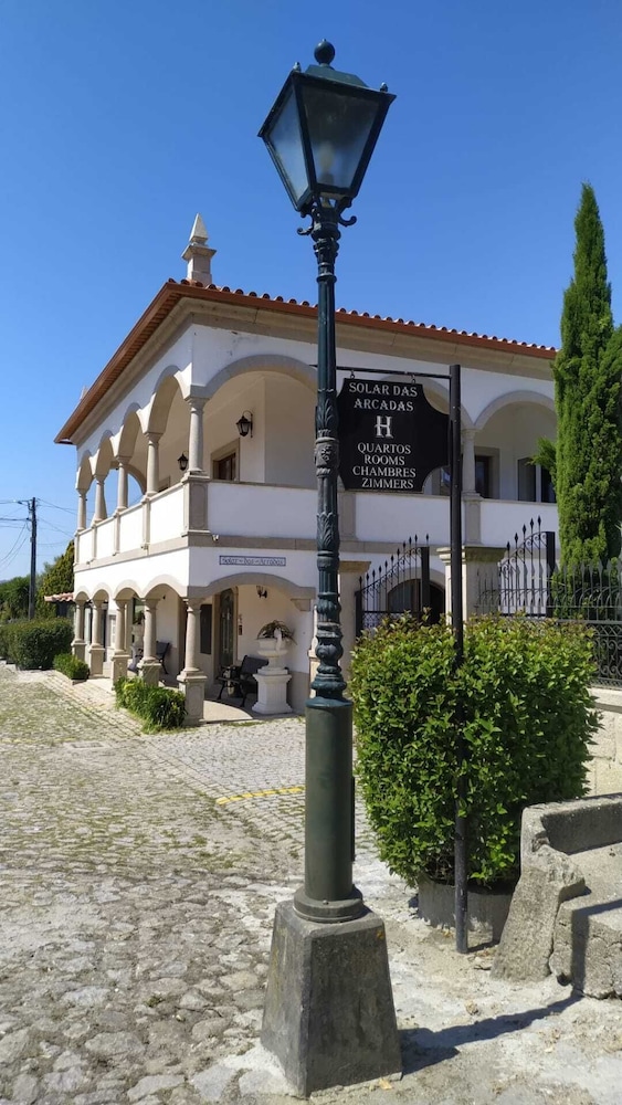 Hotel Rural e Glamping Solar das Arcadas 46/50