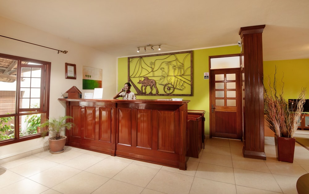 Le Palmiste Resort and Spa 13/76
