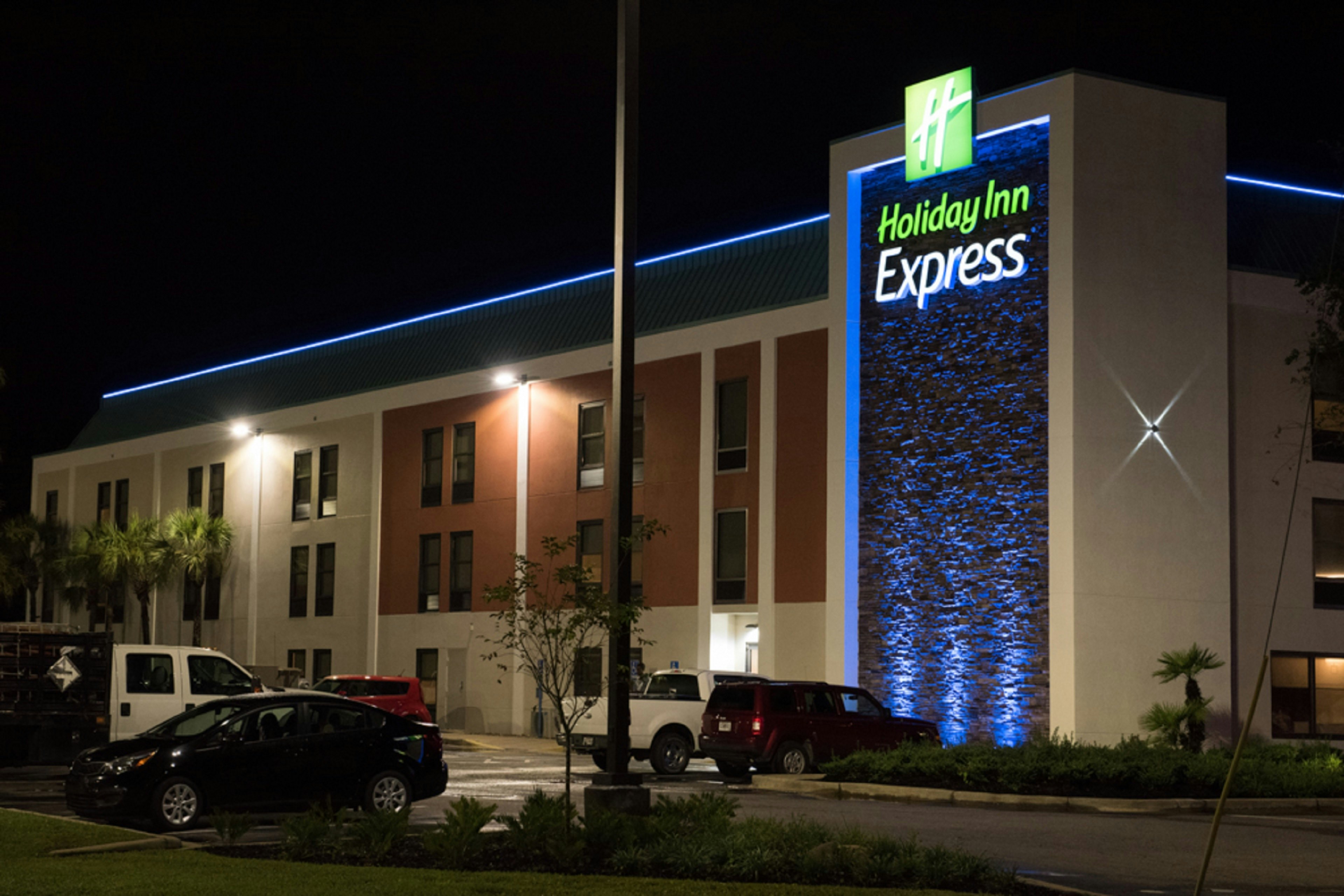 Holiday Inn Express Pascagoula Moss Point 1/36