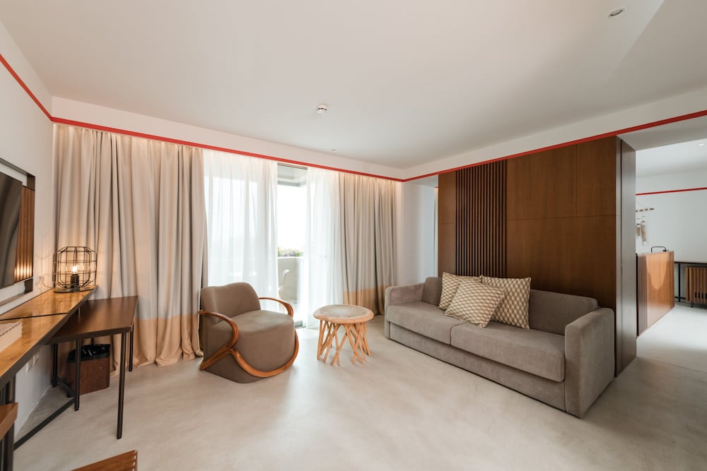Folie Marine Beach Hotel & Club - Soleil Resort 29/46