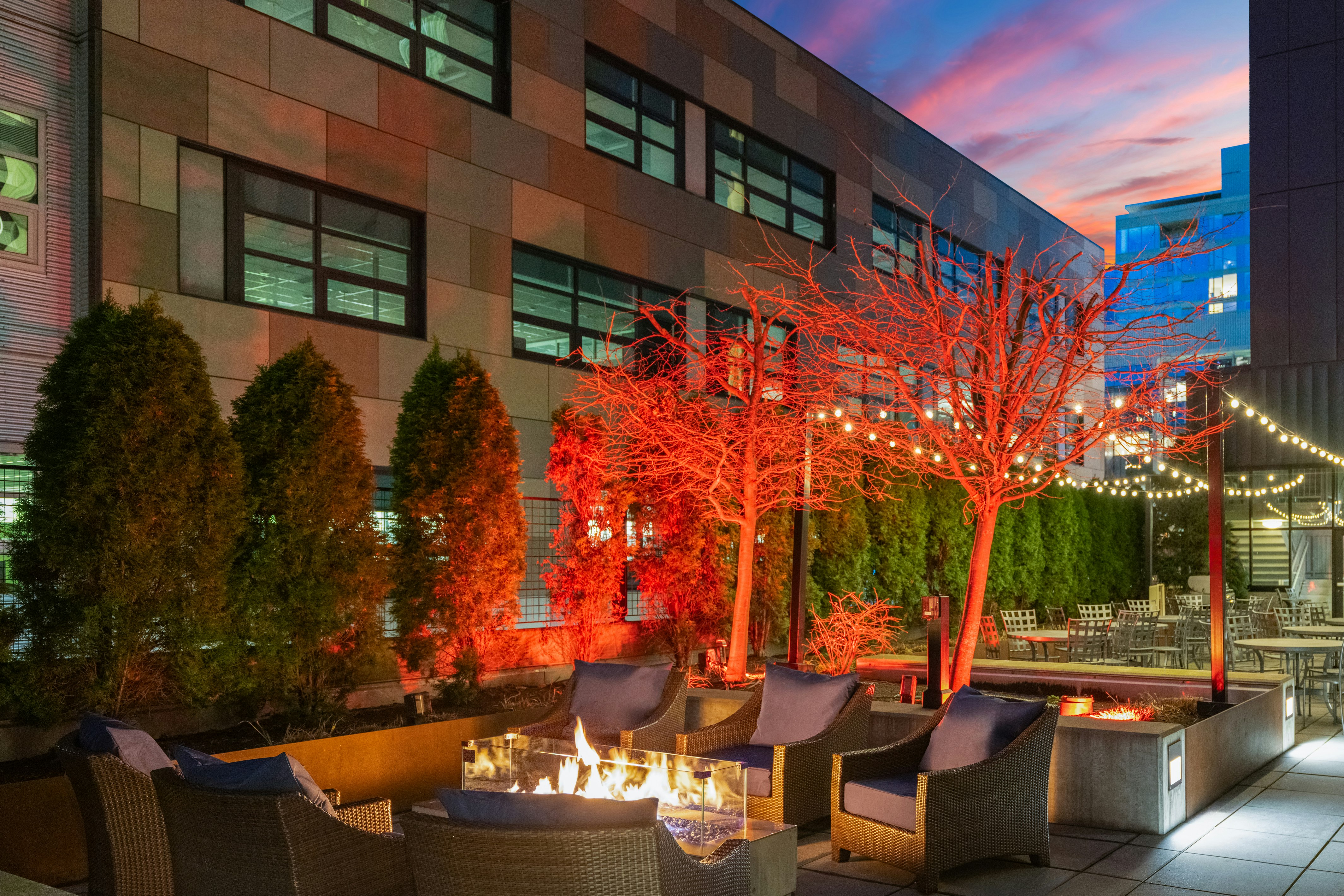 Even Hotels Seattle South Lake Union 4/81