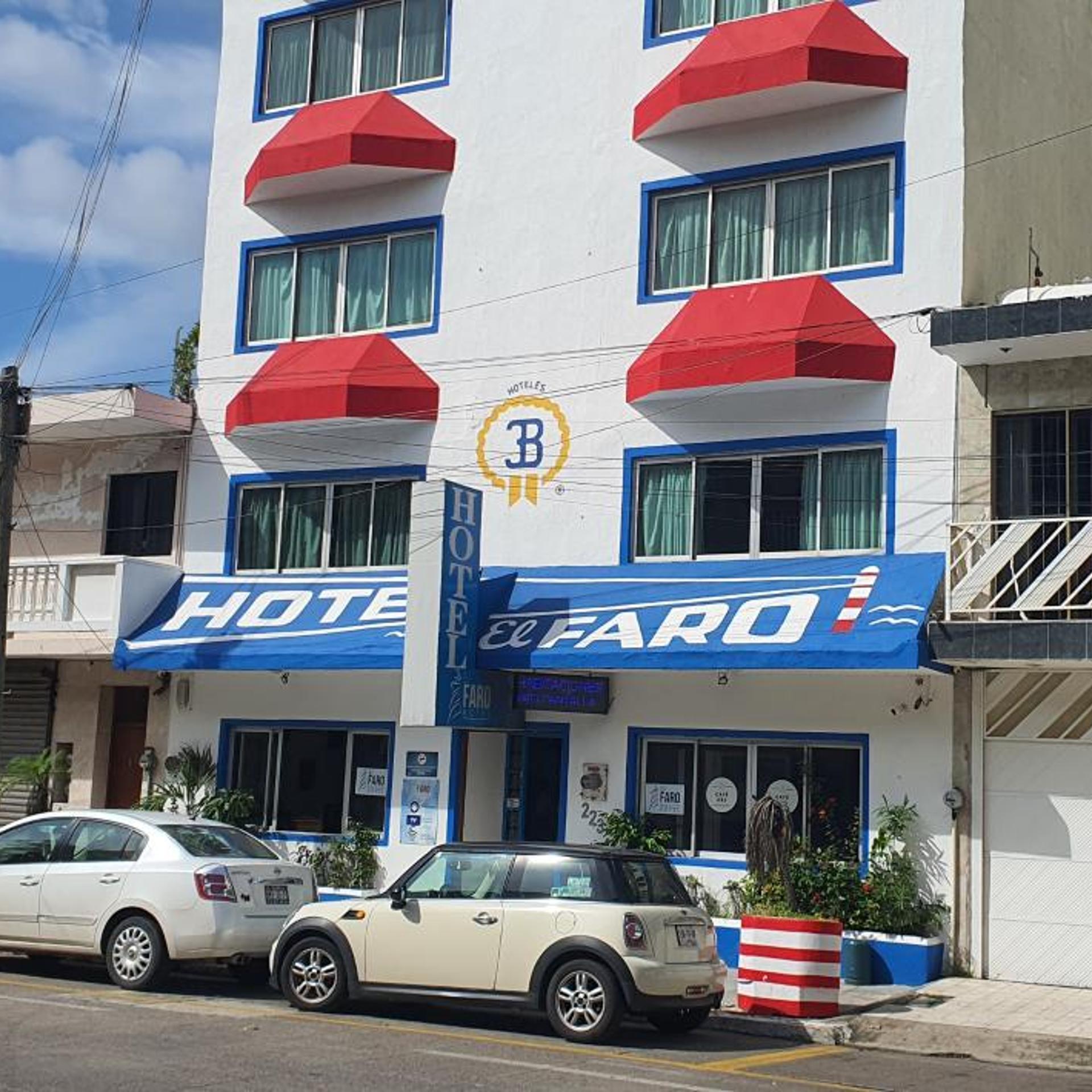 Hotel El Faro Veracruz 44/55