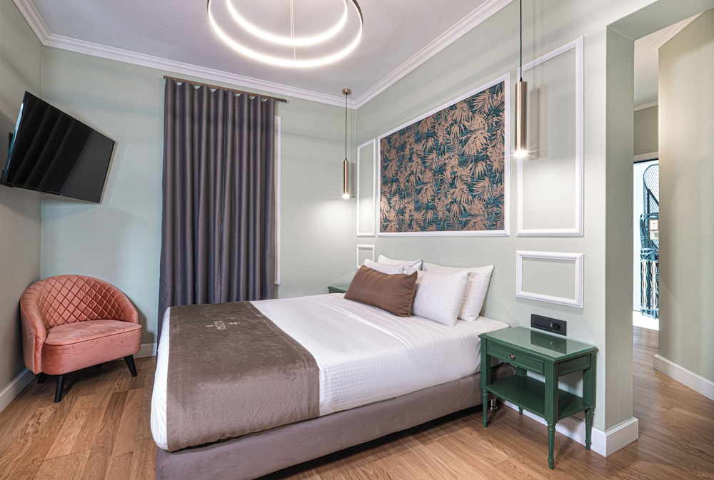 Belle Epoque Suites Athens 15/50