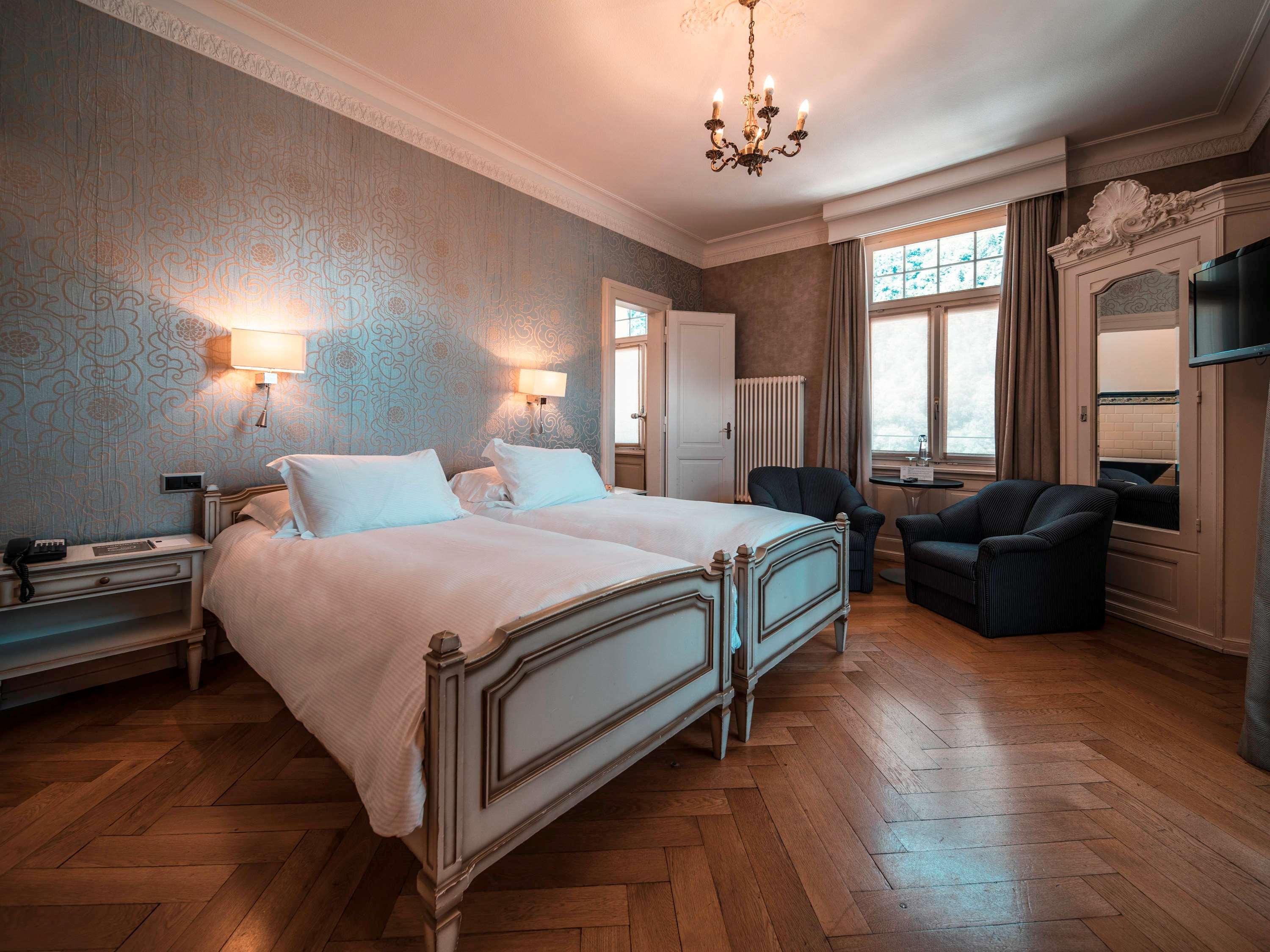 Baroque Style, No Balcony، Hotel Royal St Georges Interlaken MGallery 10/10