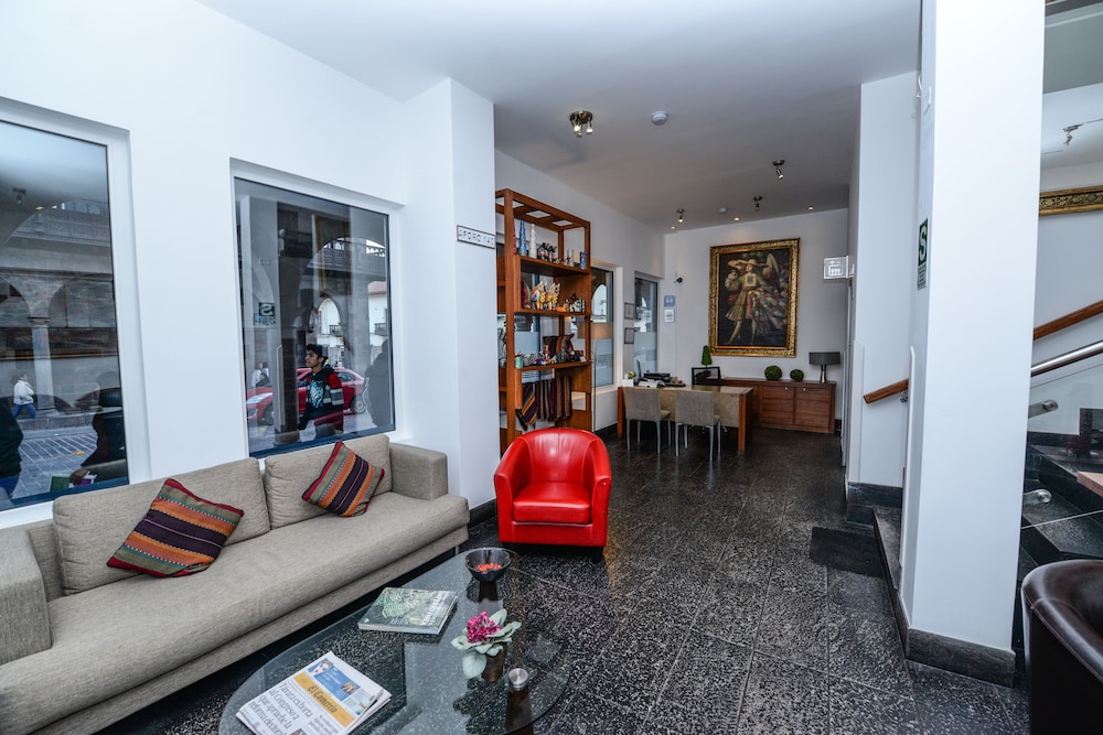 Hotel Plaza de Armas 34/54