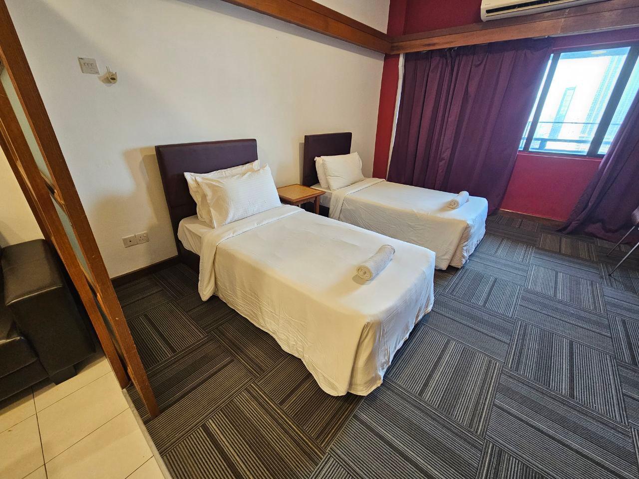 Cempaka Apartment Hotel 13/50