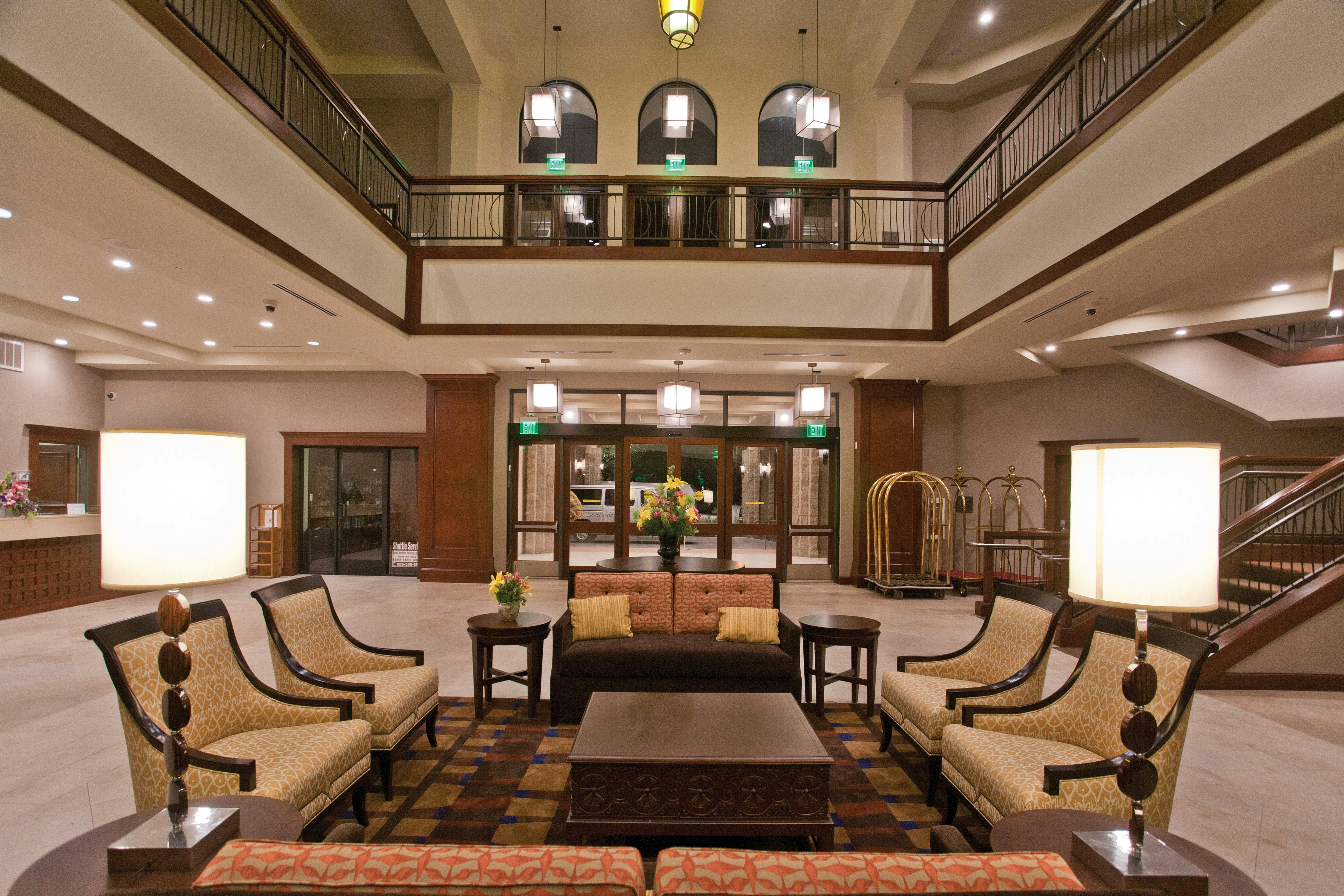 DoubleTree by Hilton Hotel Los Angeles Rosemead 23/42