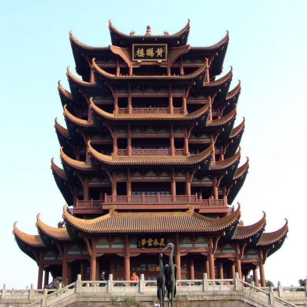 ibis Wuhan Hankou 1/50