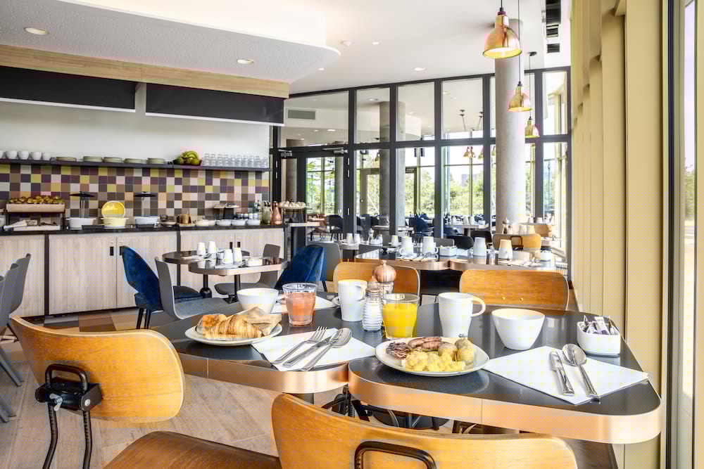 Mercure Paris Gennevilliers 60/76