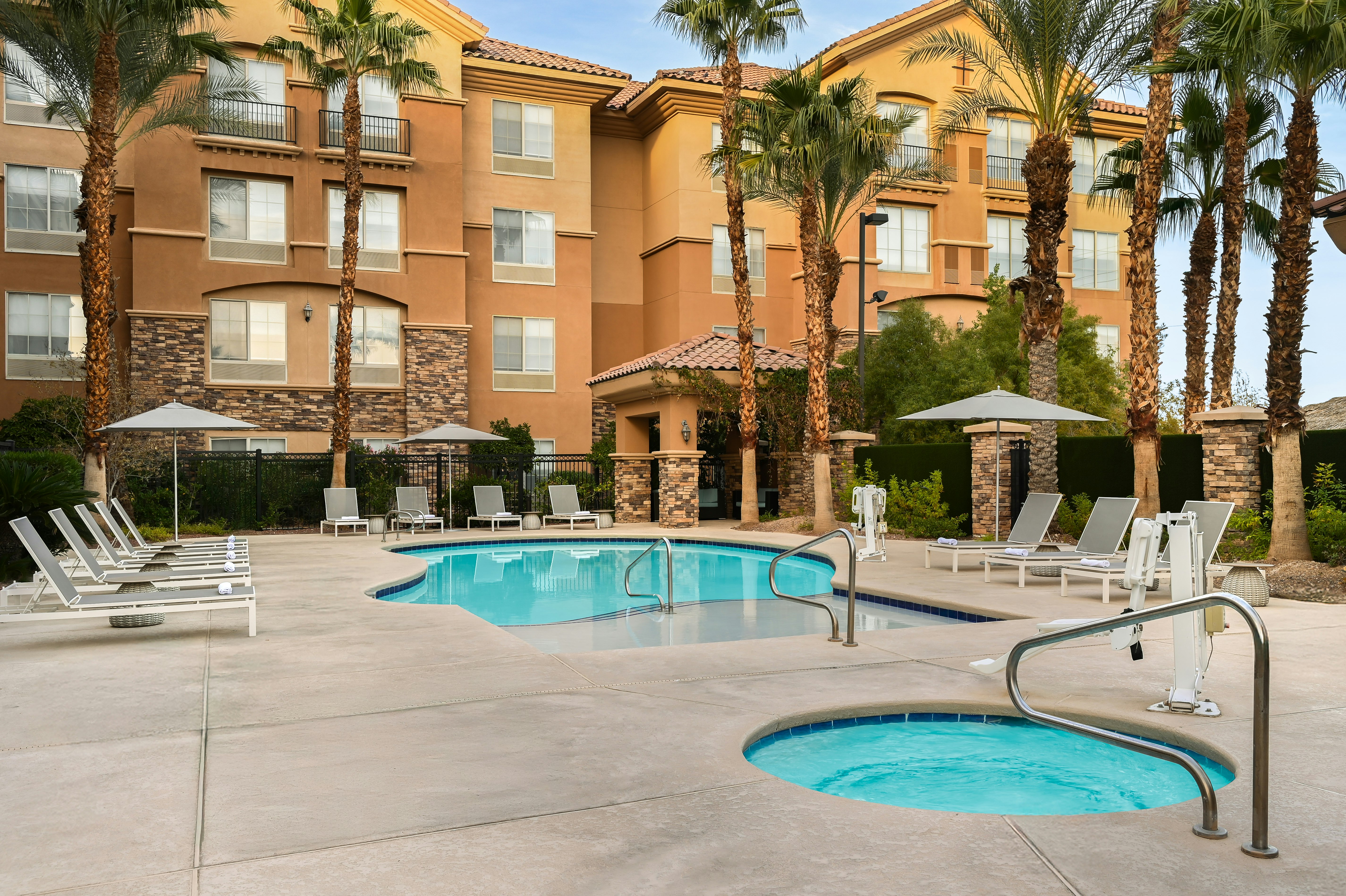 Hilton Garden Inn Las Vegas Strip South 6/47
