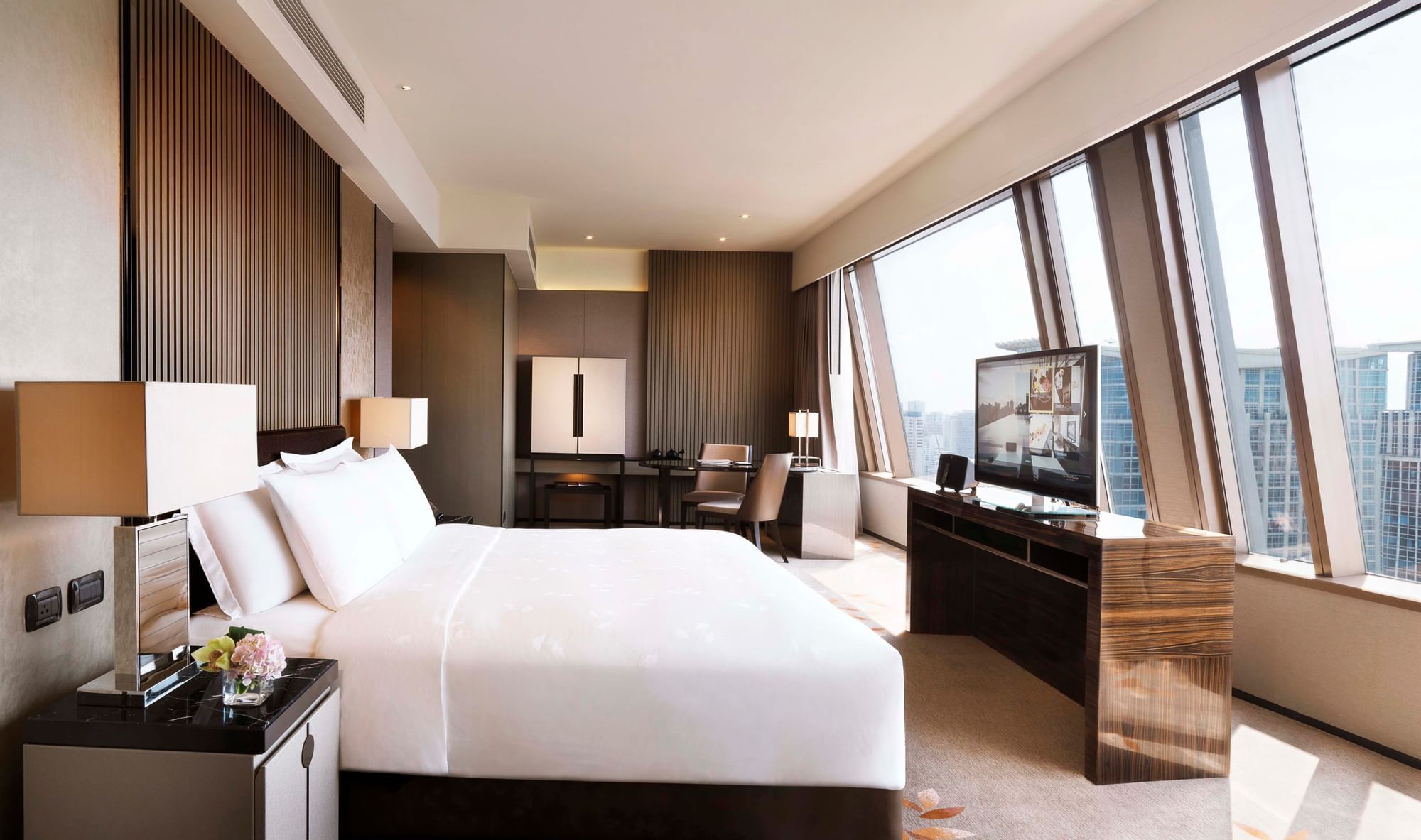 rooms