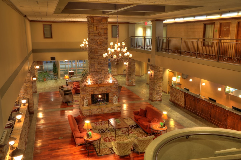 The Ramsey Hotel And Convention Center 55/69