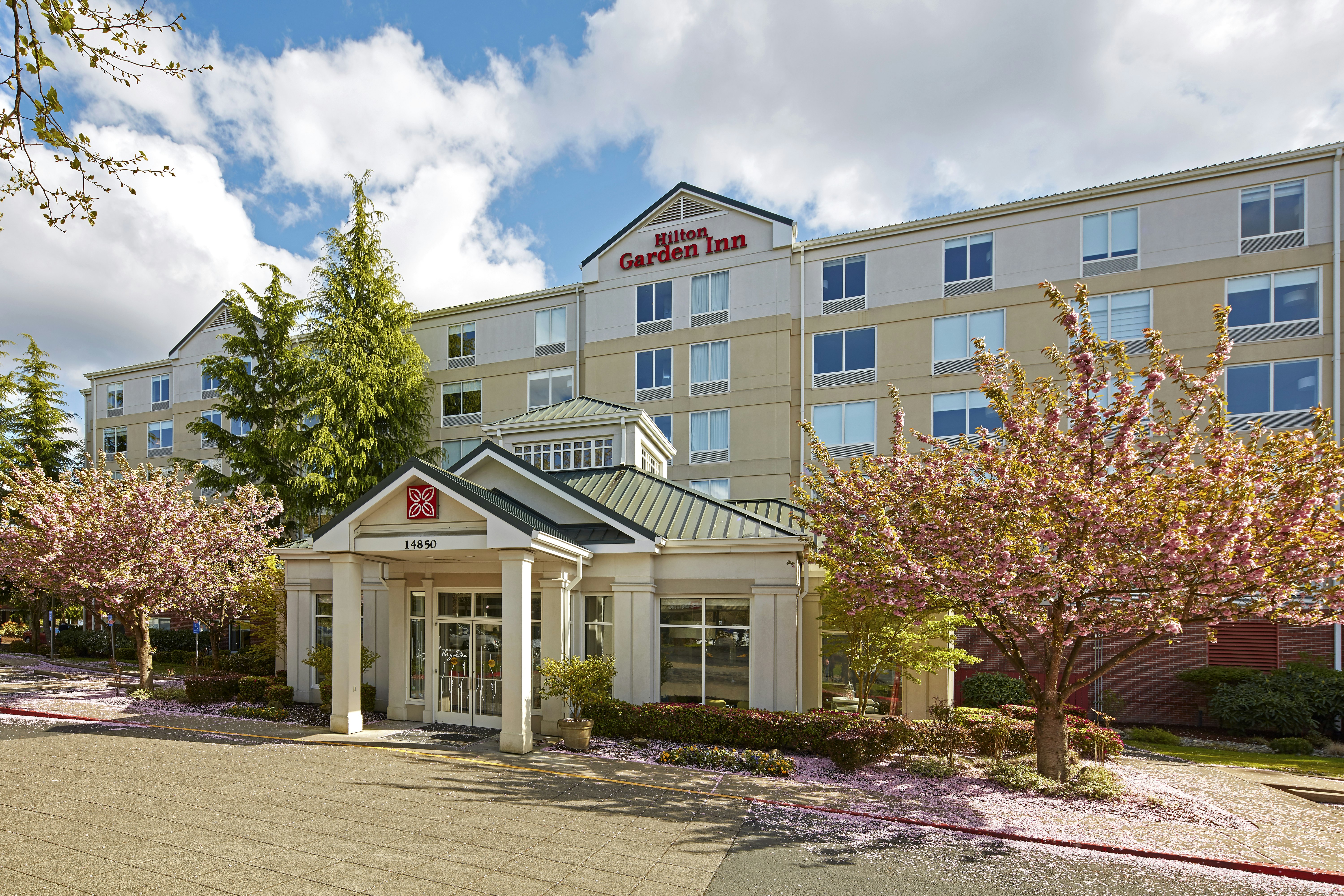 Hilton Garden Inn Portland-Lake Oswego 16/16
