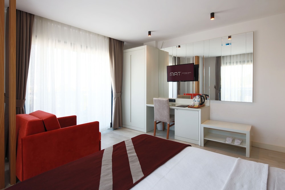 Mat Boutique Hotel 10/36