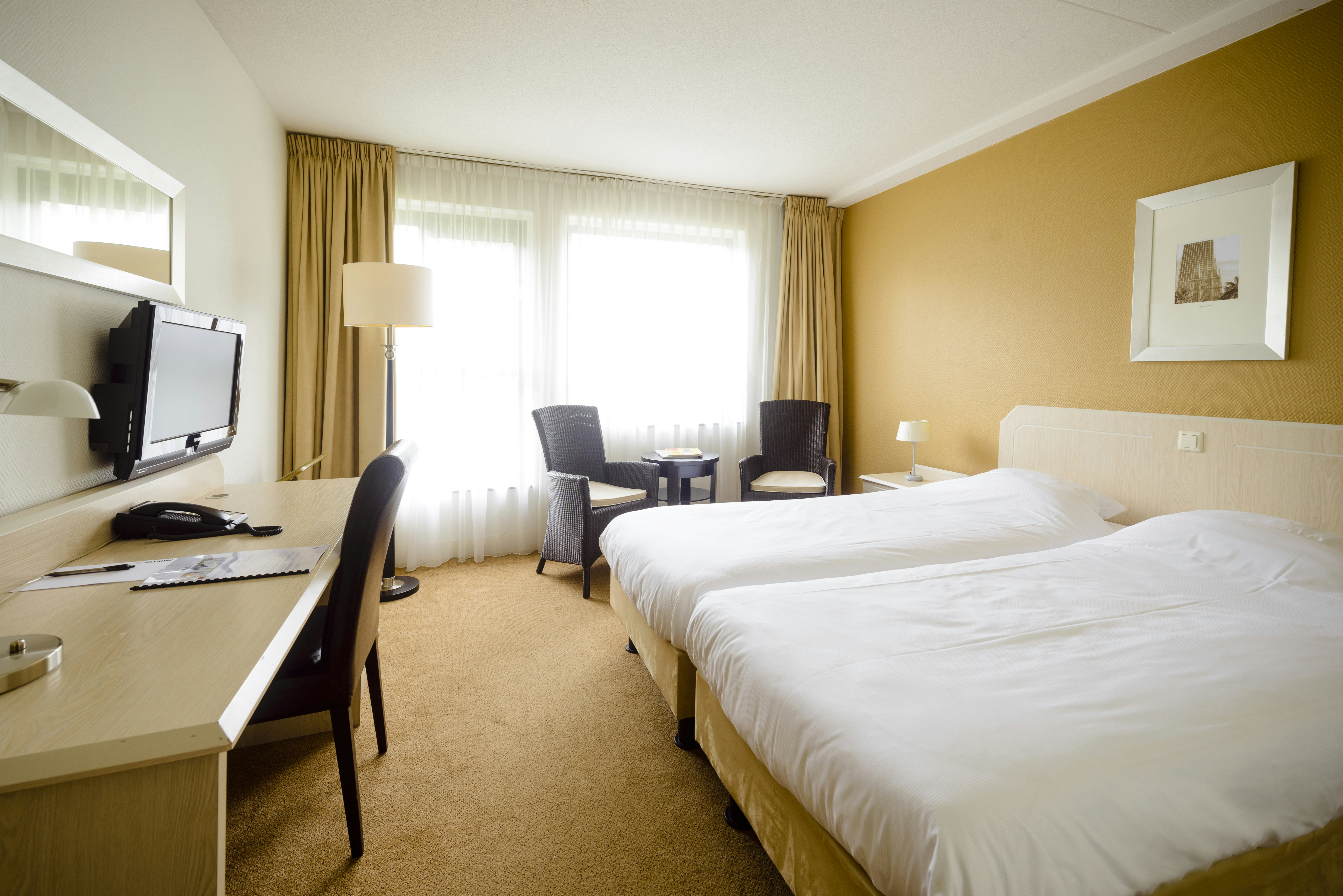 Fletcher Hotel-Restaurant Epe-Zwolle 3/16
