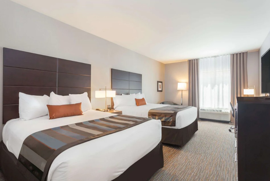 Suite, 2 Queen Beds