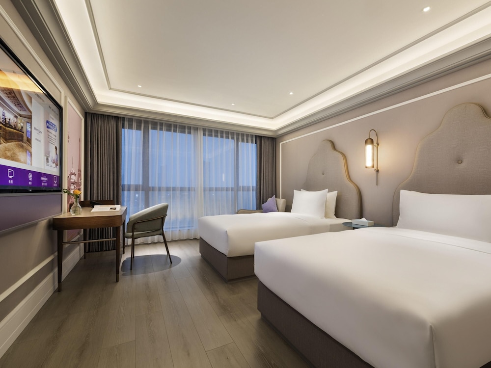 Mercure Nantong Downtown 15/65